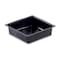 Pig PIG Utility Pan 12 pans/box 10.375" L x 10.375" W x 3" H, 12PK PAN404 - alternate 1